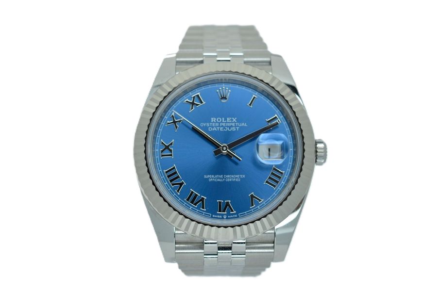 Rolex Datejust 41 126334